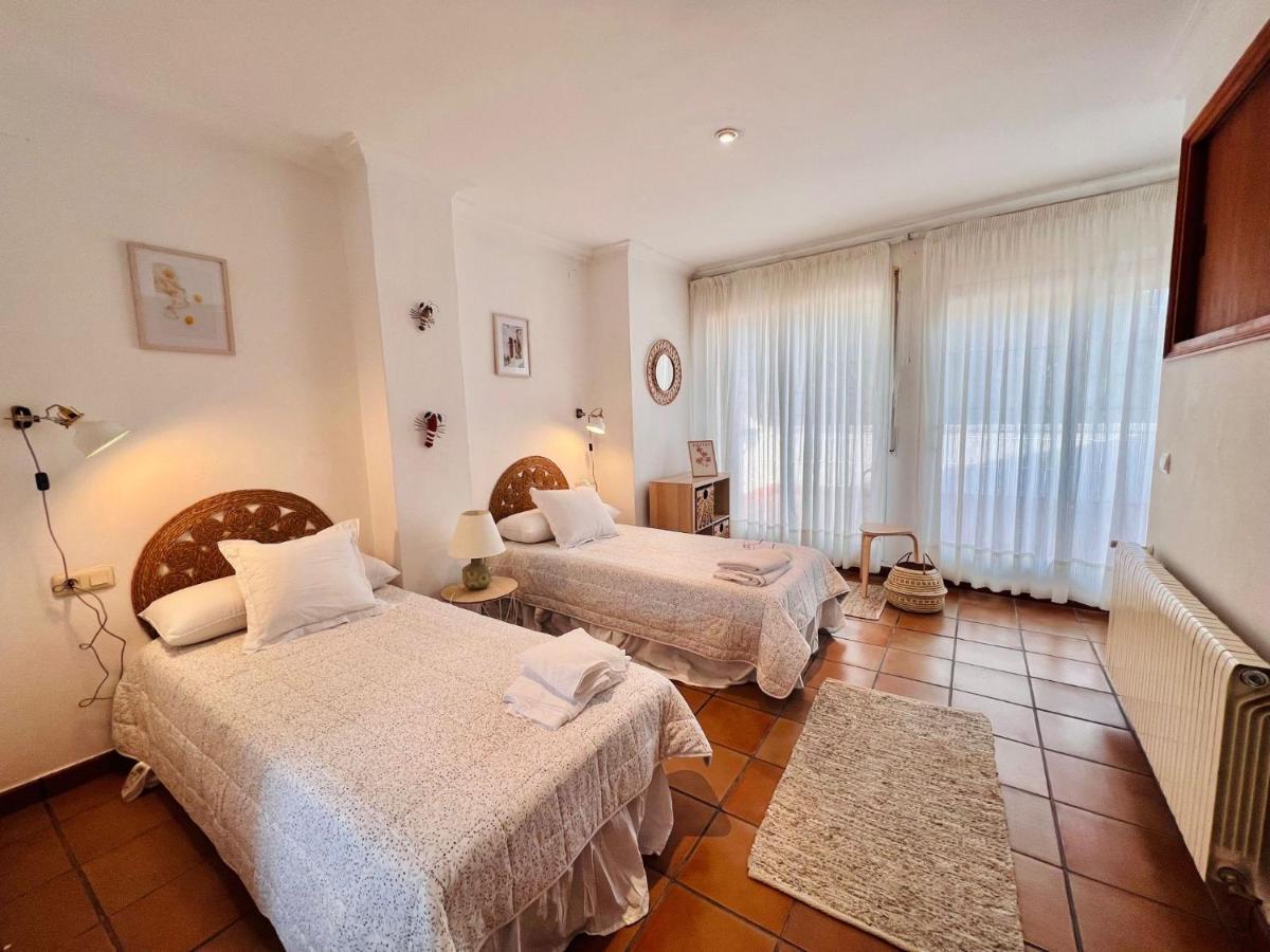 Villa Rosanna Colera Esterno foto